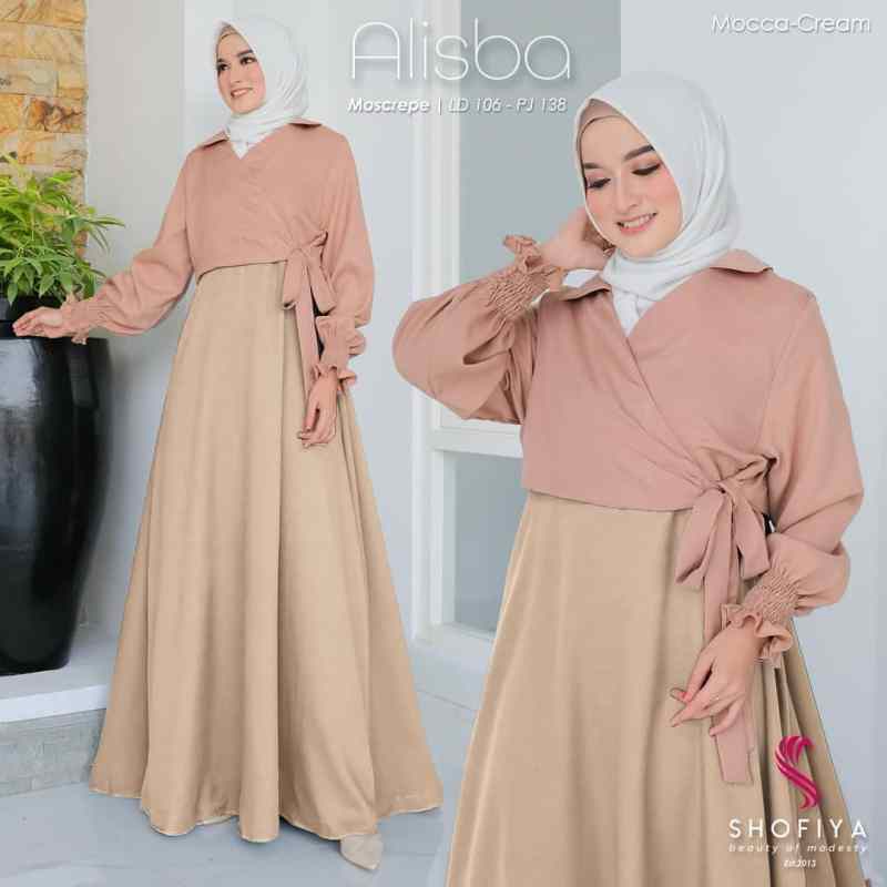 Model Pergelangan Baju Gamis : Model Fashion Baru Pakaian Lengan