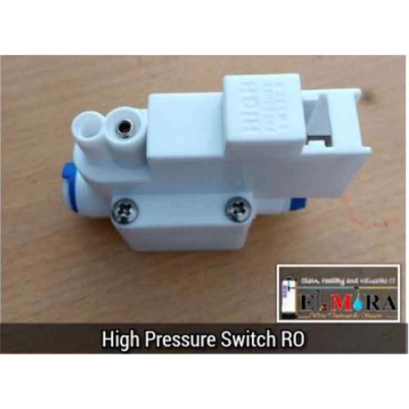 Jual High Pressure Switch RO Otomatis di Seller Elmira Water