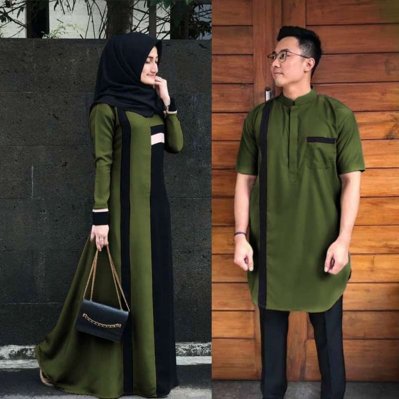 Outfit Kondangan Baju Couple Kondangan Kekinian - New Baju ...