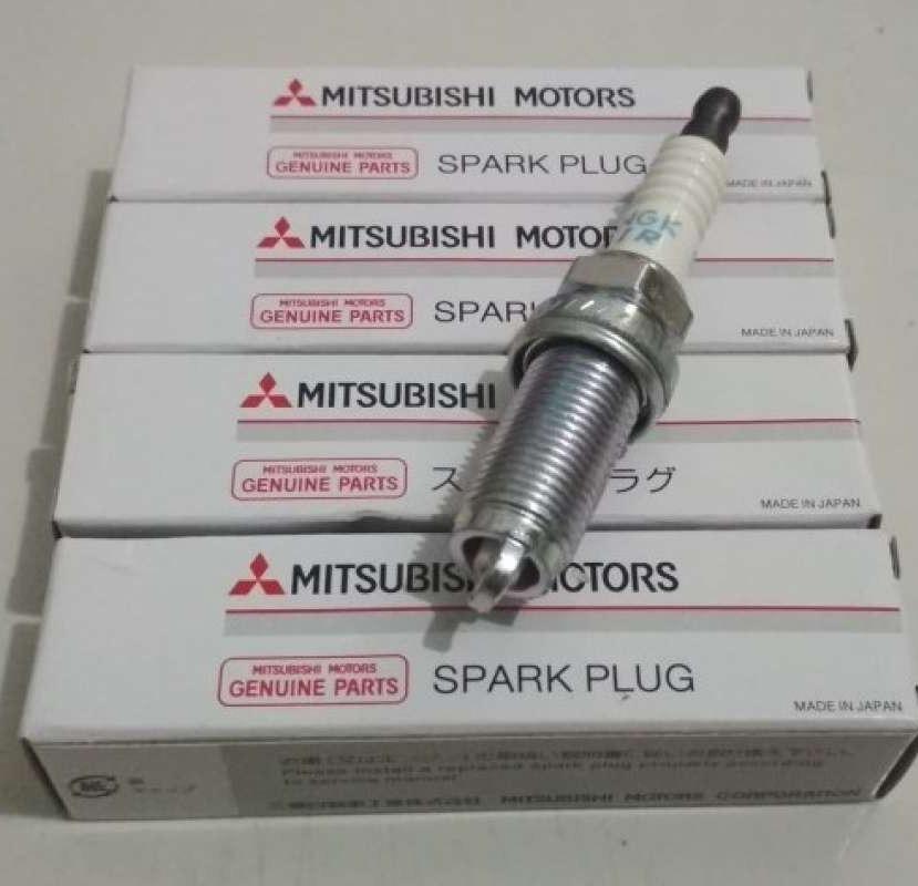 Jual Busi Iridium Mitsubishi Xpander Mirage Spark Plug 1822A086 di