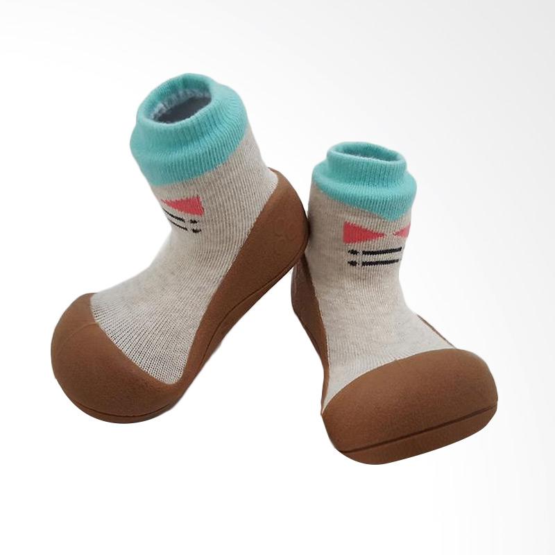 jual attipas tie baby shoes brown harga jual attipas tie baby shoes brown harga