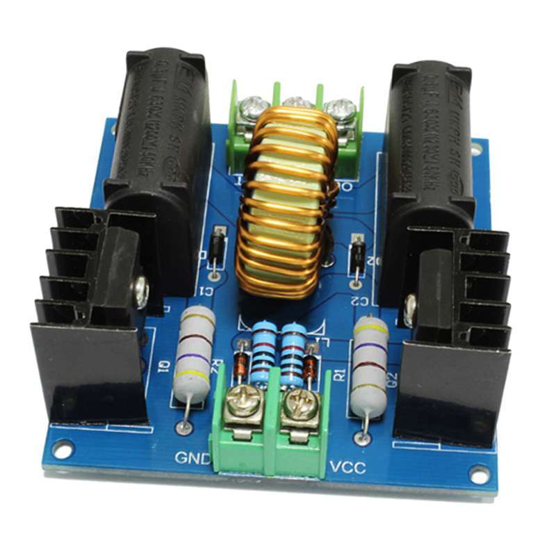 Dc12-30v Zvs Coil Flyback Kit De Dc12-30v Para Generador Sgt | Cuotas sin interés
