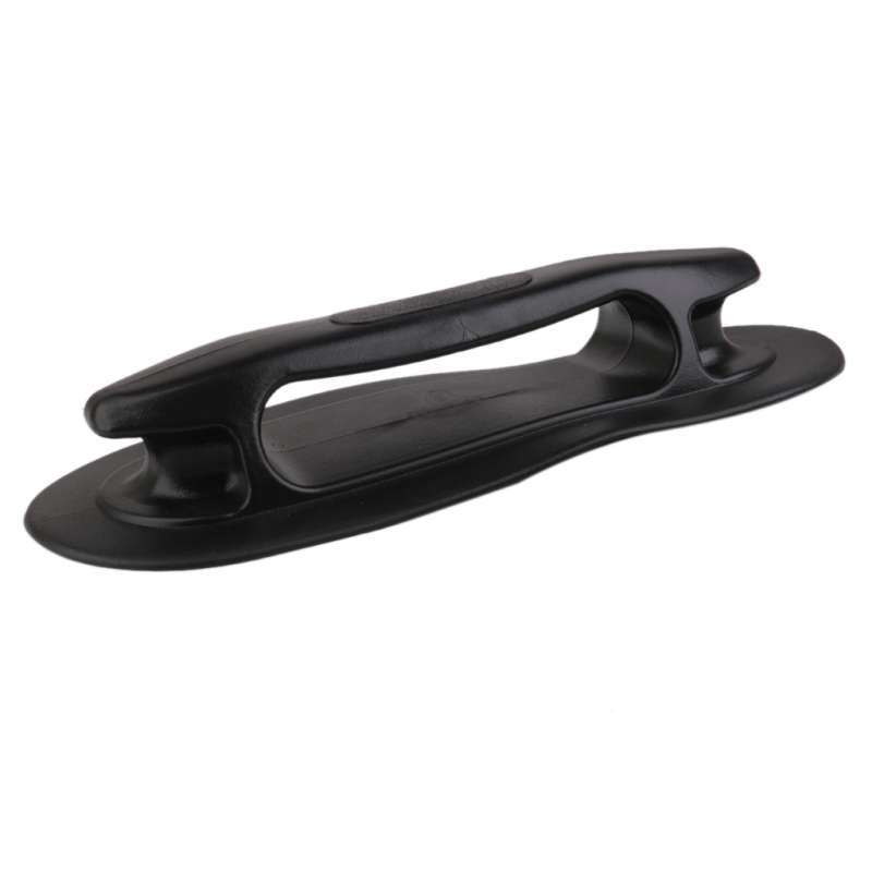 Promo Black PVC Boat Grip Grab Handle Rail for Inflatable Boat Rubber