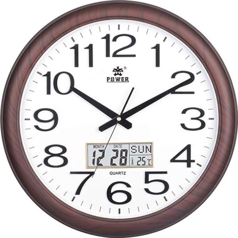 Jual (POWER)[Overlord] very clear big calendar office living room ...
