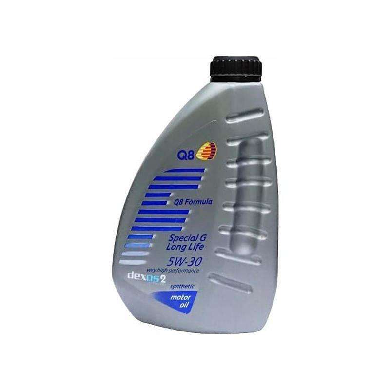 Jual Q8 Formula Special G Long Life 5W-30 Dexos2 1 liter di Seller ...