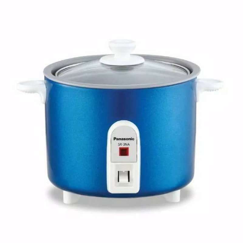 Jual Panasonic Mini Rice Cooker Sr3na Biru Di Seller Carthinks