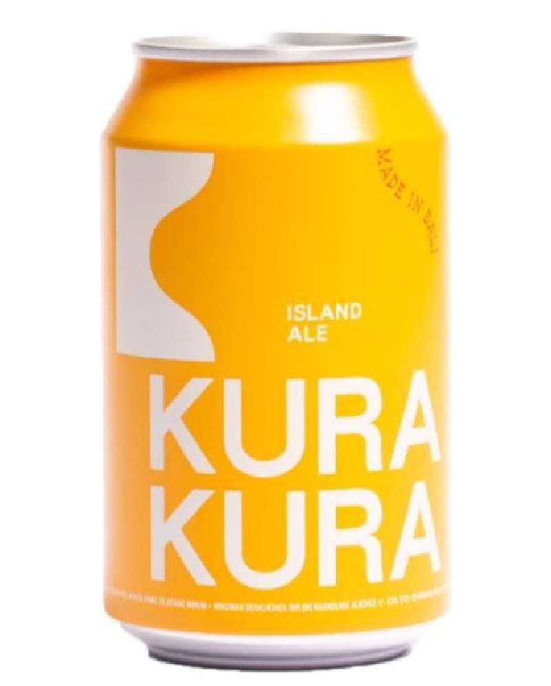 Jual Kura Kura Island Ale Craft Beer Bir Kriya 330ml [ 1 Kaleng ] Di ...