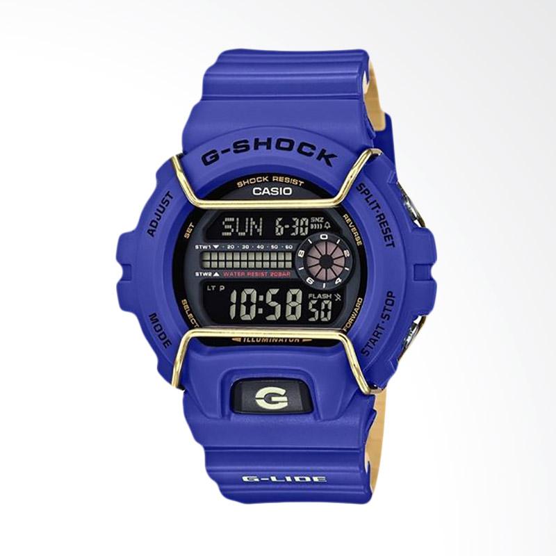 jual casio g shock jam tangan pria puple gls 6900 2dr jual casio g shock jam tangan pria puple gls 6900 2dr