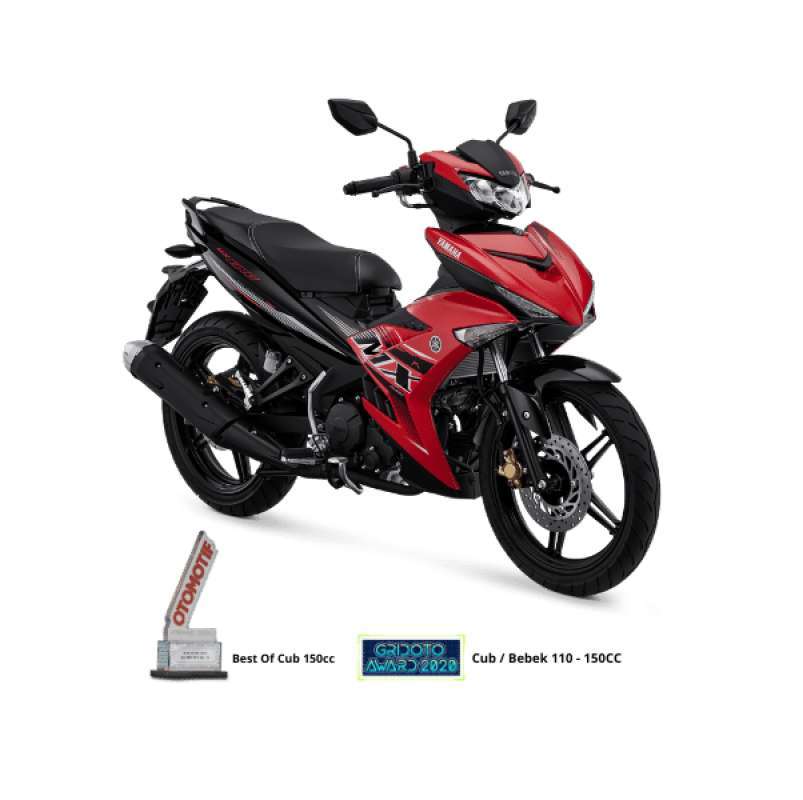 Jual Yamaha Mx King 150 Sepeda Motor [vin 2021 Otr Sumatera