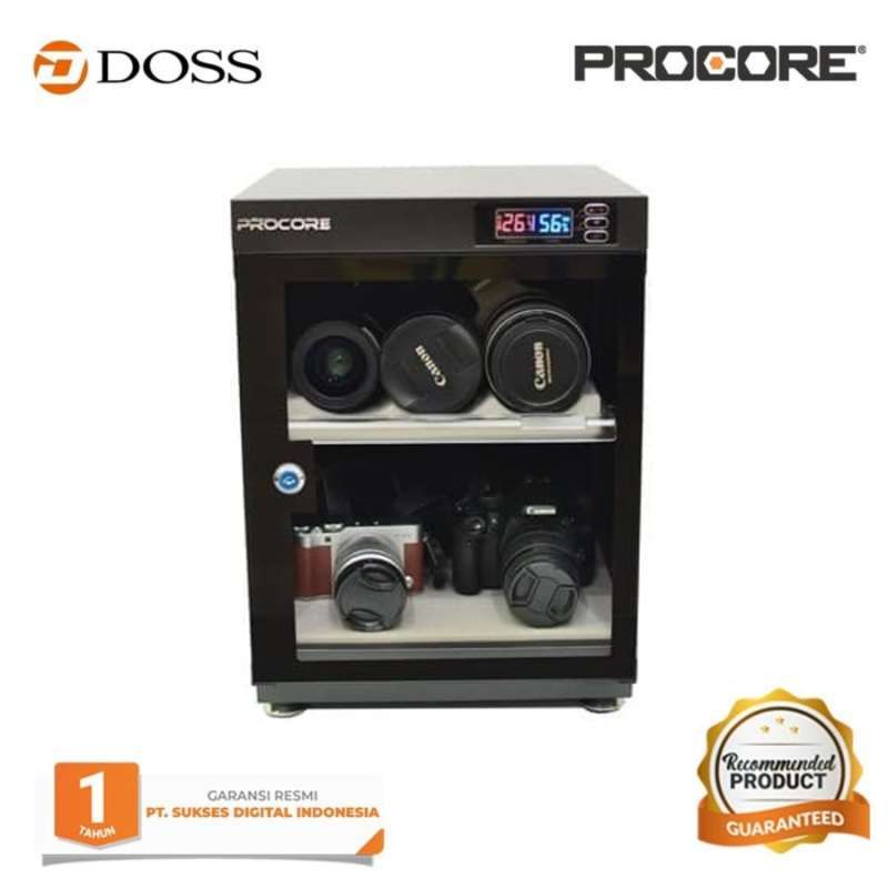 Jual Procore Dry Box 35l / Procore Dry 35l Di Seller Doss Jogja