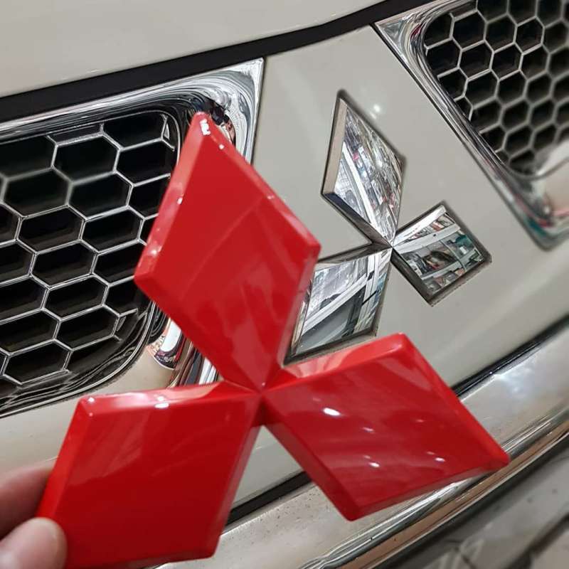 Mitsubishi logo 2022