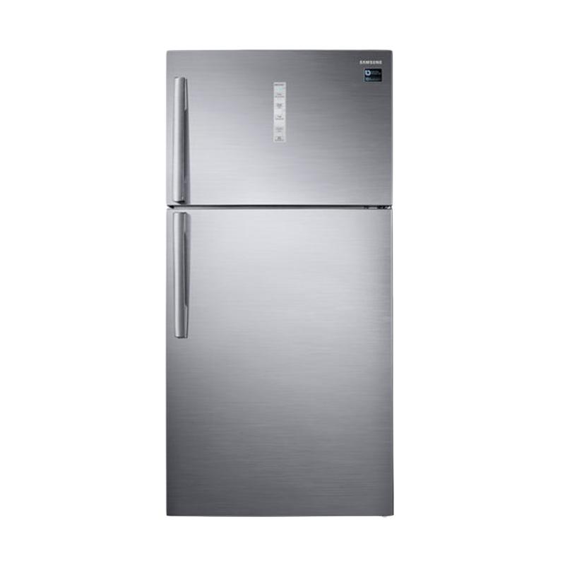 Jual Samsung RT58K7011S9 Kulkas 2 Pintu - Silver 
