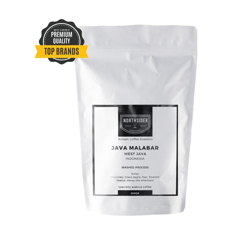 Jual Northsider Java Malabar Arabica Specialty Coffee Washed Kopi di