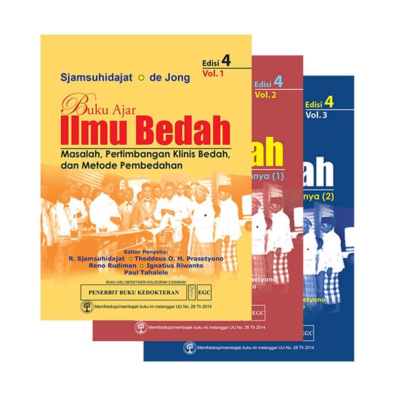 jual egc buku ajar ilmu bedah edisi 4 by r sjamsuhidajat jual egc buku ajar ilmu bedah edisi 4 by r sjamsuhidajat
