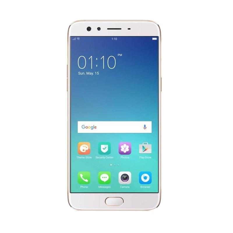 âˆš Oppo F3 Plus (gold, 64 Gb) Terbaru Agustus 2021 harga murah