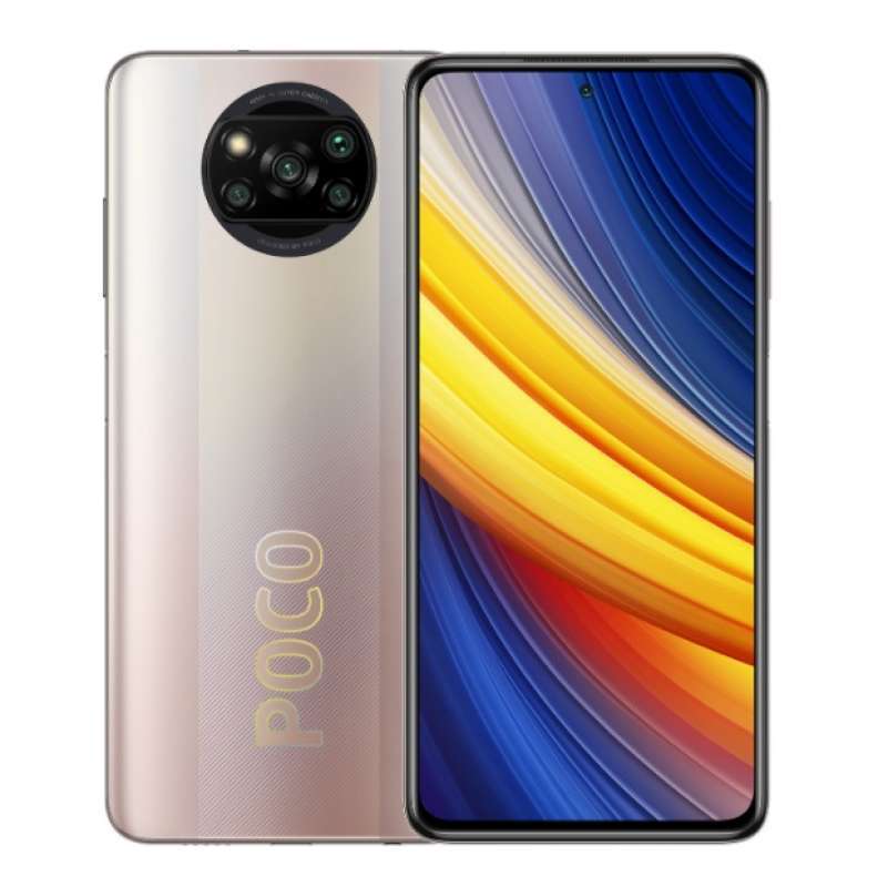 âˆš Xiaomi Poco X3 Pro Smartphone [6gb/ 128gb/ H] Terbaru