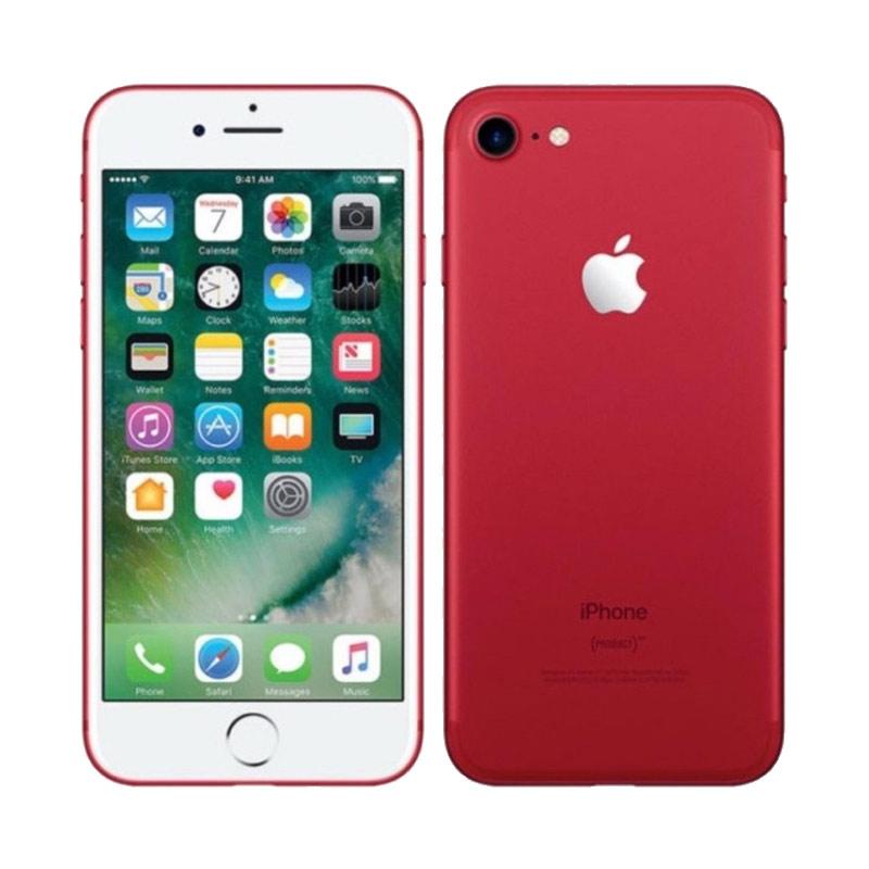 Jual Apple iPhone 6 64 GB Smartphone - Red Online Desember