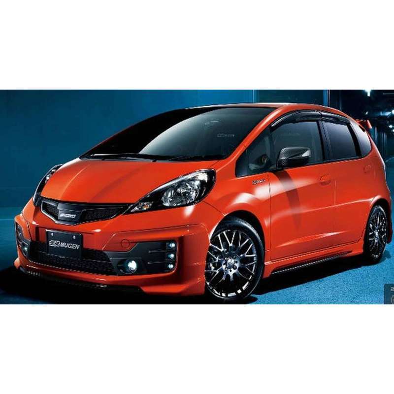 Jual Body Kit Honda Jazz Full Bumper Di Seller Otosafe Variasi