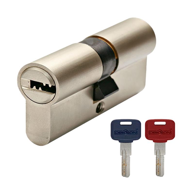 Jual Dekkson CON CYL DC KK DL60MM SN Construction Key Set [7 keys