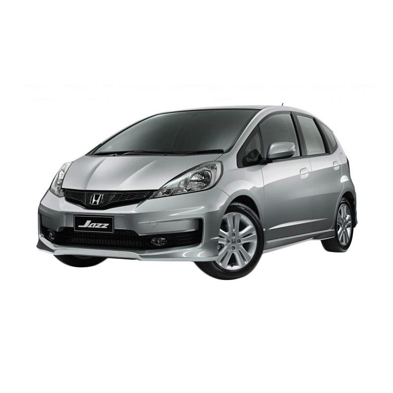 Jual Mobil88 Honda  All New Jazz  RS A T Tahun  2010  Grey 