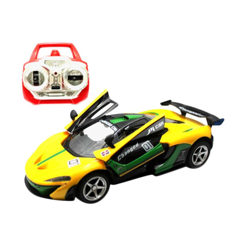 Jual Daily Deals - Yoyo Mclaren Wild Rally Car Mainan 