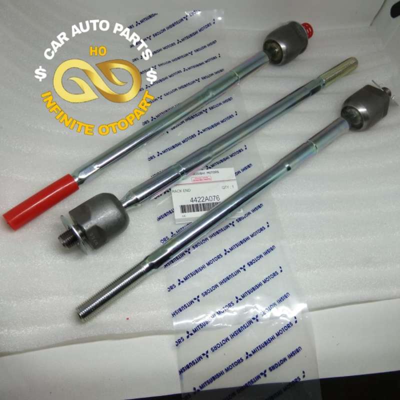 Jual LONG TIE ROD RACK END MITSUBISHI OUTLANDER LANCER EVOLUTION X