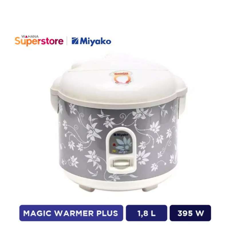 Promo Miyako Rice Cooker Mcm528 Diskon 33 Di Seller Wahana Super