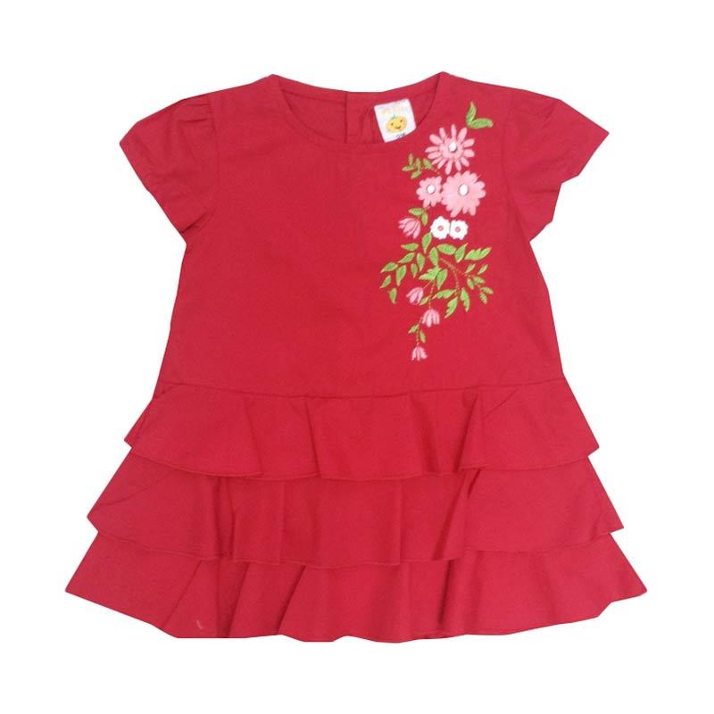 Dress Anak Bordir jual pleu bordir susun dress anak harga Dress Anak Bordir jual pleu bordir susun dress anak harga