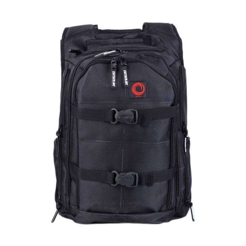 jual catenzo ransel punggung backpack tas laptop hitam jual catenzo ransel punggung backpack tas laptop hitam