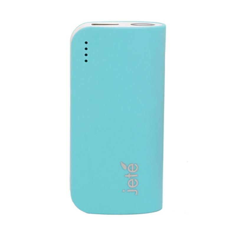 Jual Jete Candy Powerbank Blue [6000 mAh] di Seller Phantom Gadget Gading, Kota Surabaya