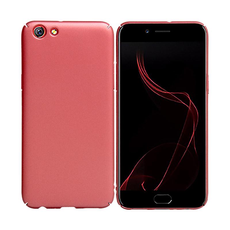 jual oem baby skin ultra thin hardcase casing for oppo f3 jual oem baby skin ultra thin hardcase casing for oppo f3