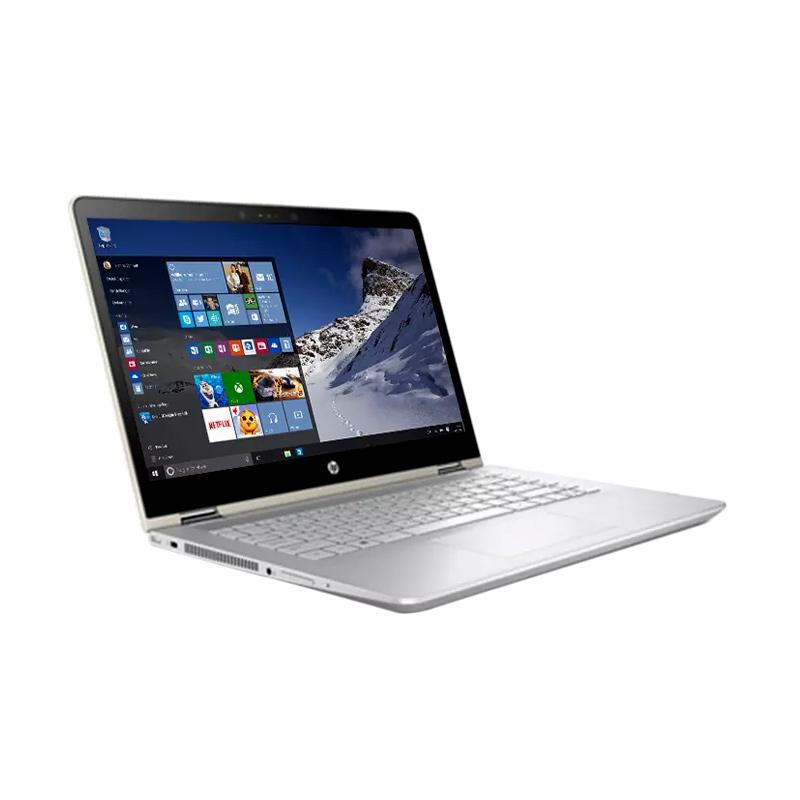 jual hp pavilion x360 14 ba003tx notebook silver jual hp pavilion x360 14 ba003tx notebook silver