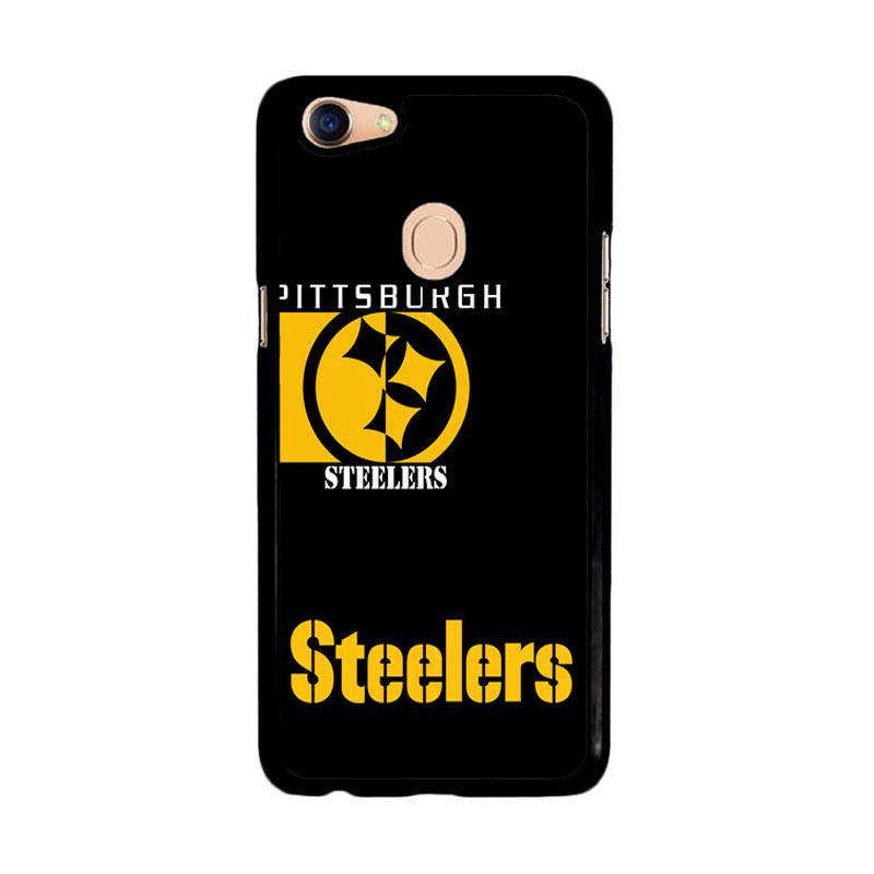 jual flazzstore pittsburgh steeler black x3470 custom jual flazzstore pittsburgh steeler black x3470 custom