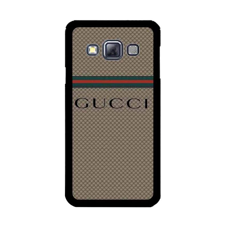 Jual OEM Gucci Qall 2d Hardcase Casing for SAMSUNG A3 2015 