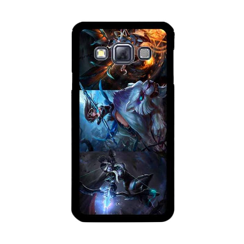 jual oem mirana dota 2 hardcase casing for samsung a3 2015 jual oem mirana dota 2 hardcase casing for samsung a3 2015