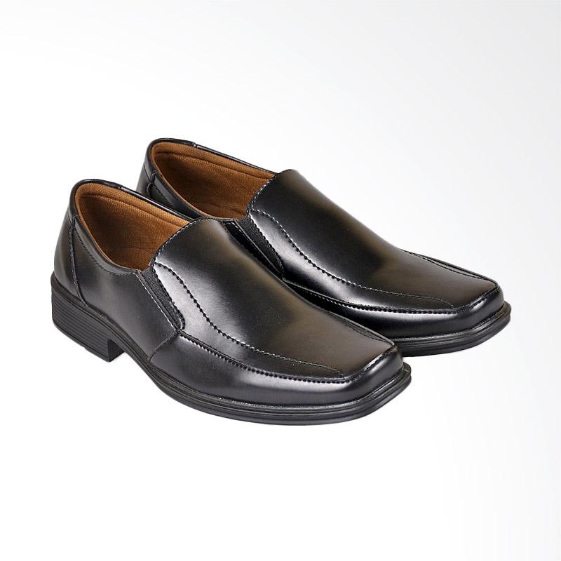 Jual JAVA SEVEN Formal Sepatu Pria Hitam JVS HAB 003 Di Seller 