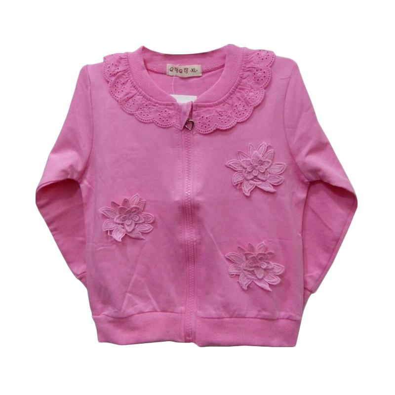 jual import kid import jacket bayi perempuan fuschia jual import kid import jacket bayi perempuan fuschia