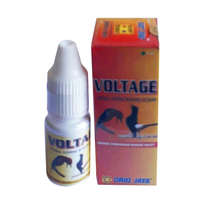 Jual ORIQ JAYA Voltage Obat Burung Online - Harga 