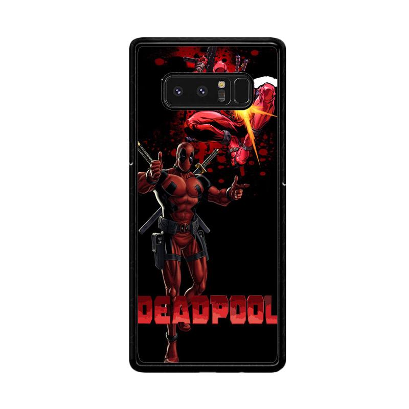 jual flazzstore deadpool d0333 custom casing for samsung jual flazzstore deadpool d0333 custom casing for samsung