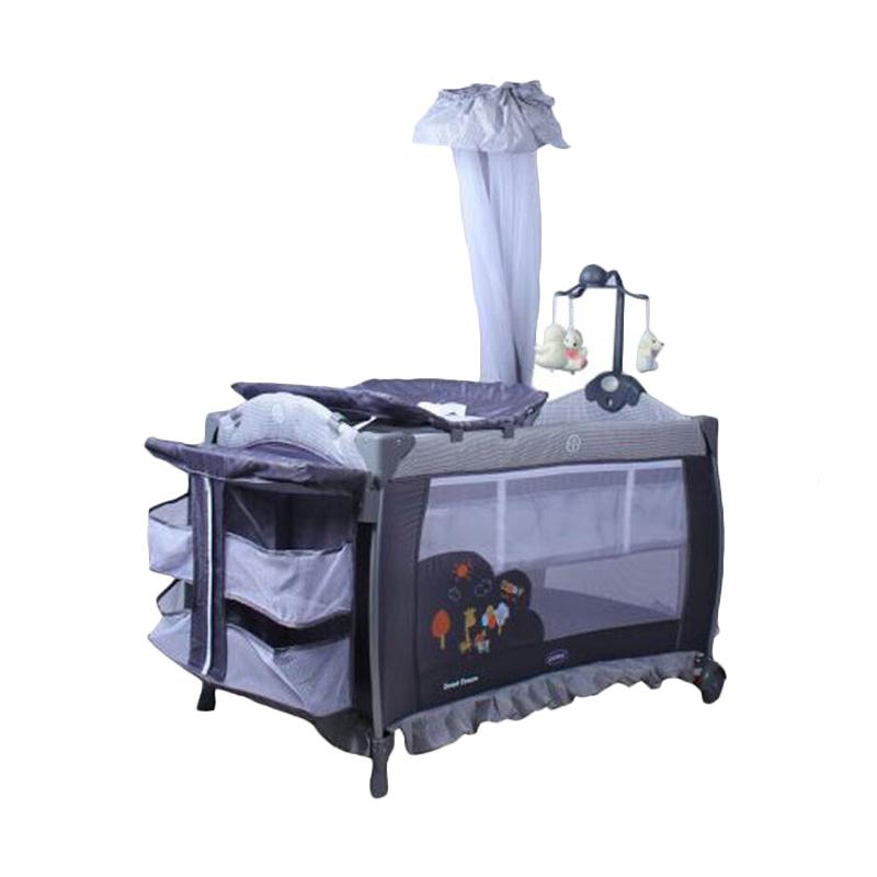 jual pliko b 1178 lr sweet tempat tidur bayi grey jual pliko b 1178 lr sweet tempat tidur bayi grey