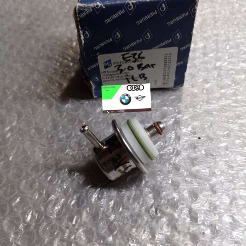 Jual Fuel Presure Regulator Bmw E36 M43, E46 M43, E36 320&323 ,e39 M52 Di Seller Kiosekstra