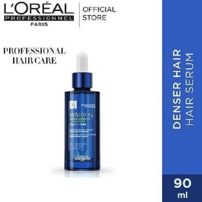 fungsi shampoo loreal hitam biru Chloe Wilson