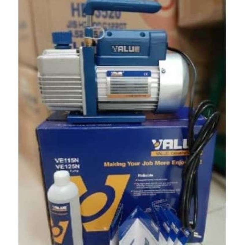 Harga Vacuum Pump Compressor Ac 💯 Terbaru, Spesifikasi, & Kredit Mei 2026
