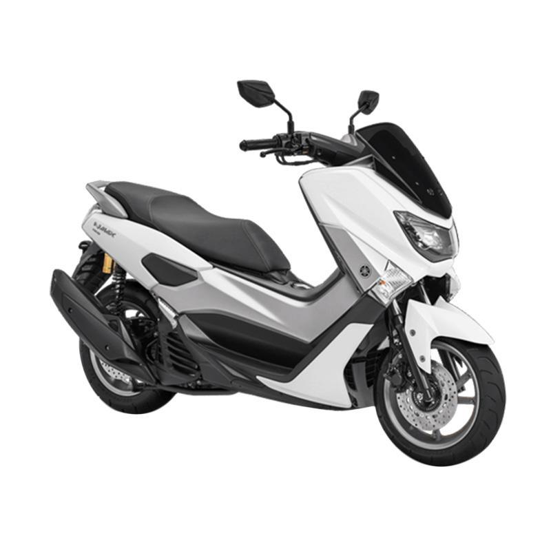 Jual Yamaha New NMAX  155  Non ABS Sepeda Motor VIN 2019 