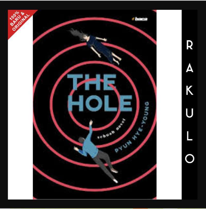 Jual Buku The Hole Pyun Hyeyoung