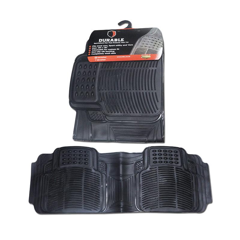 Jual Durable Karpet Mobil Toyota Avanza Bangku Baris 3