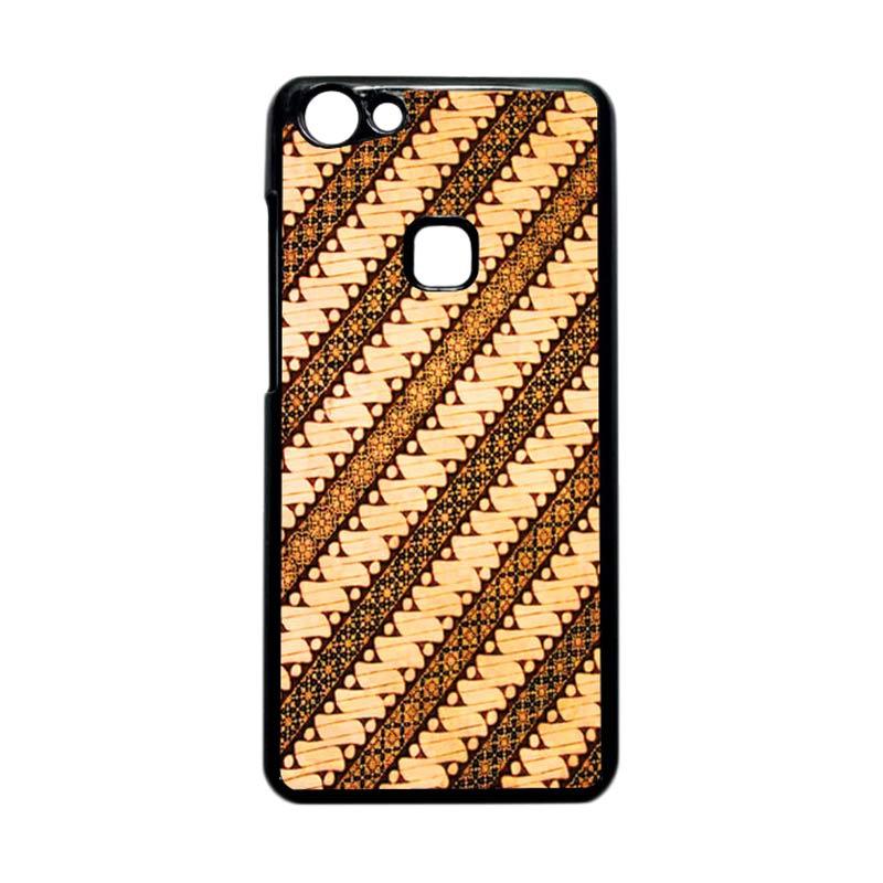 Jual HEAVENCASE Motif Batik Bunga 27 Hardcase Casing for