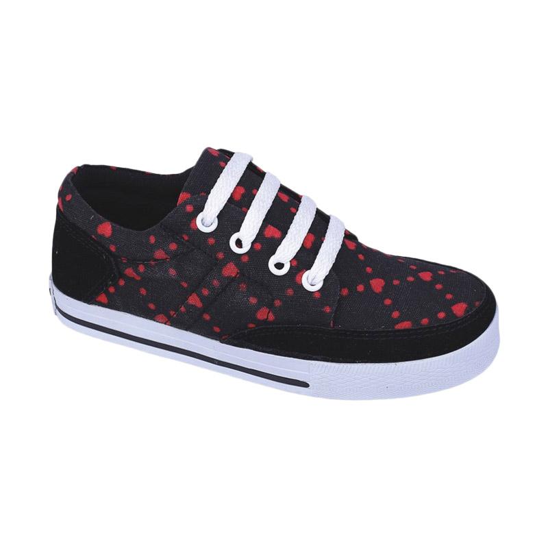 jual syaqinah 135 sepatu sneakers anak perempuan hitam jual syaqinah 135 sepatu sneakers anak perempuan hitam