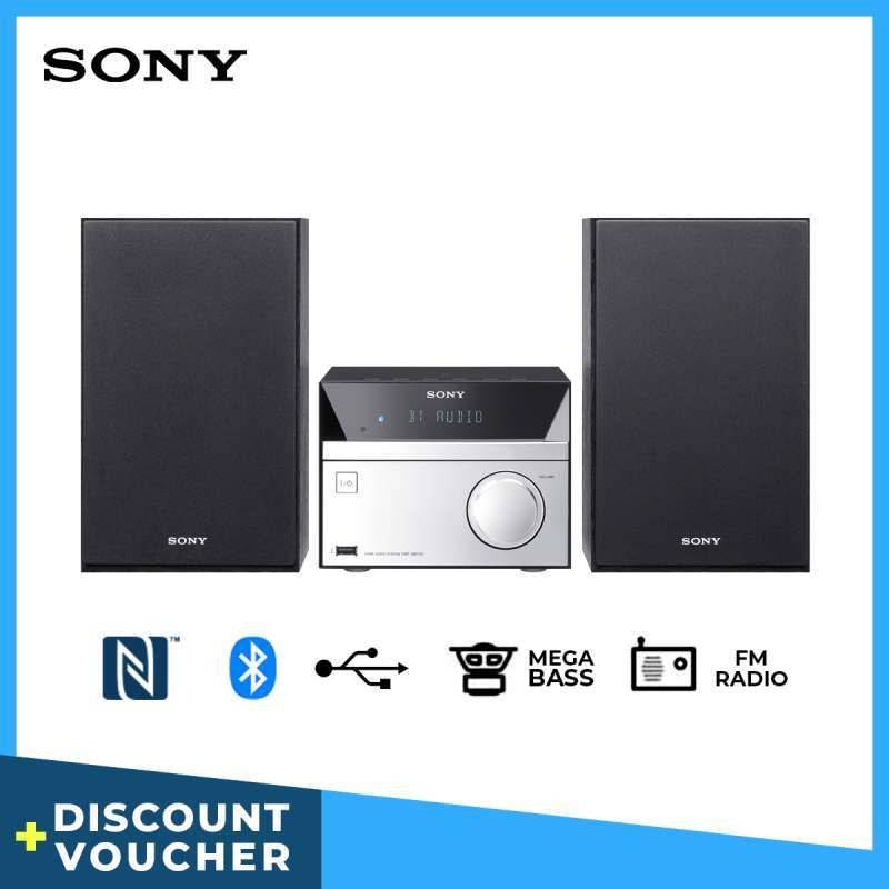 Jual Sony Cmtsbt20 Speaker Audio Hifi Bluetooth Black Original Di