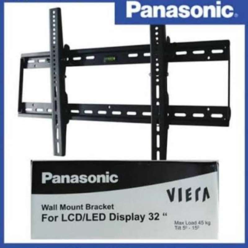 Jual WALL MOUNT BRACKET PANASONIC VIERA BREKET BRAKET TV LCD LED